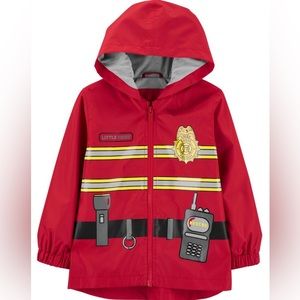 Carter’s 3T Firefighter Rain Jacket
